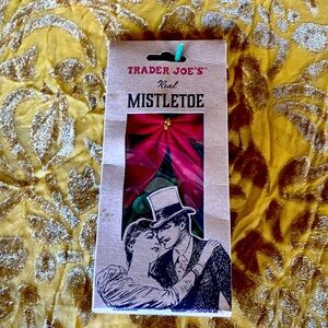 Trader Joe’s Real Misletoe